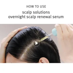 Scalp Solutions Overnight Recovery Serum 50ml
