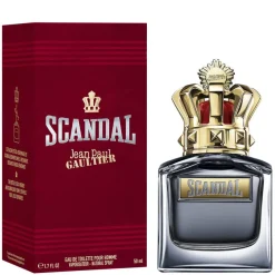 Scandal Eau De Toilette Pour Homme 50ml