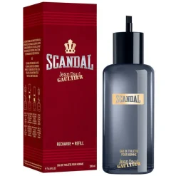 Scandal Eau De Toilette Pour Homme Refill 200ml