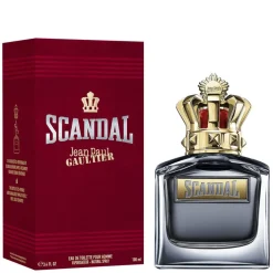 Scandal Eau De Toilette Pour Homme 100ml