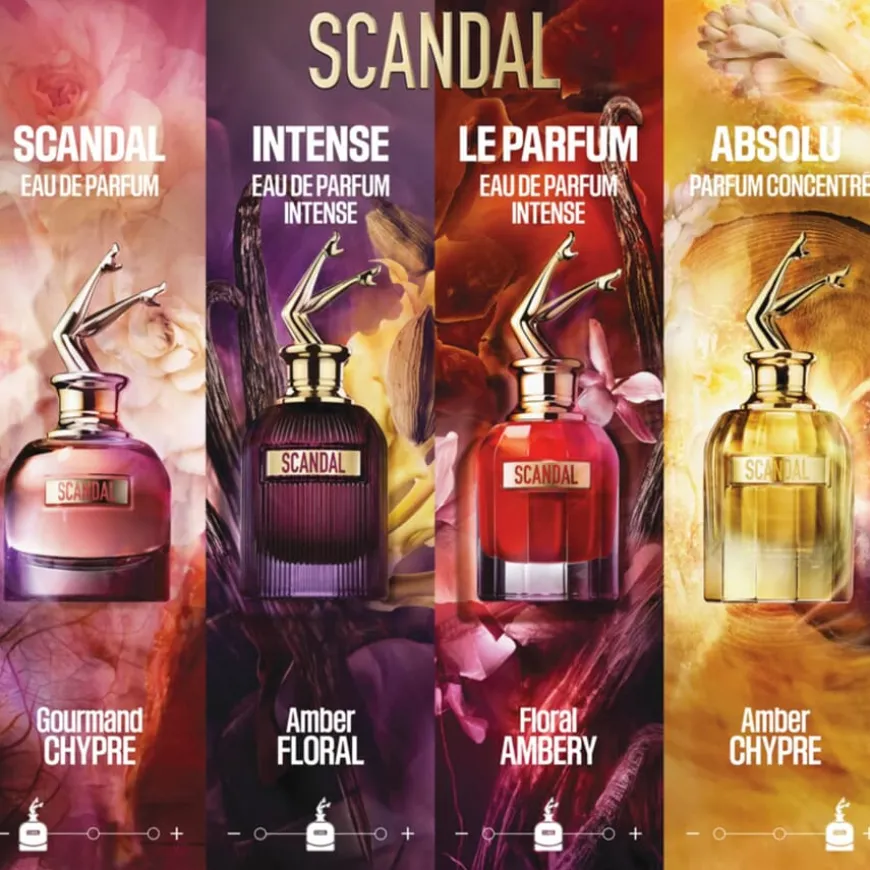 Scandal Intense Her Eau De Parfum 30ml