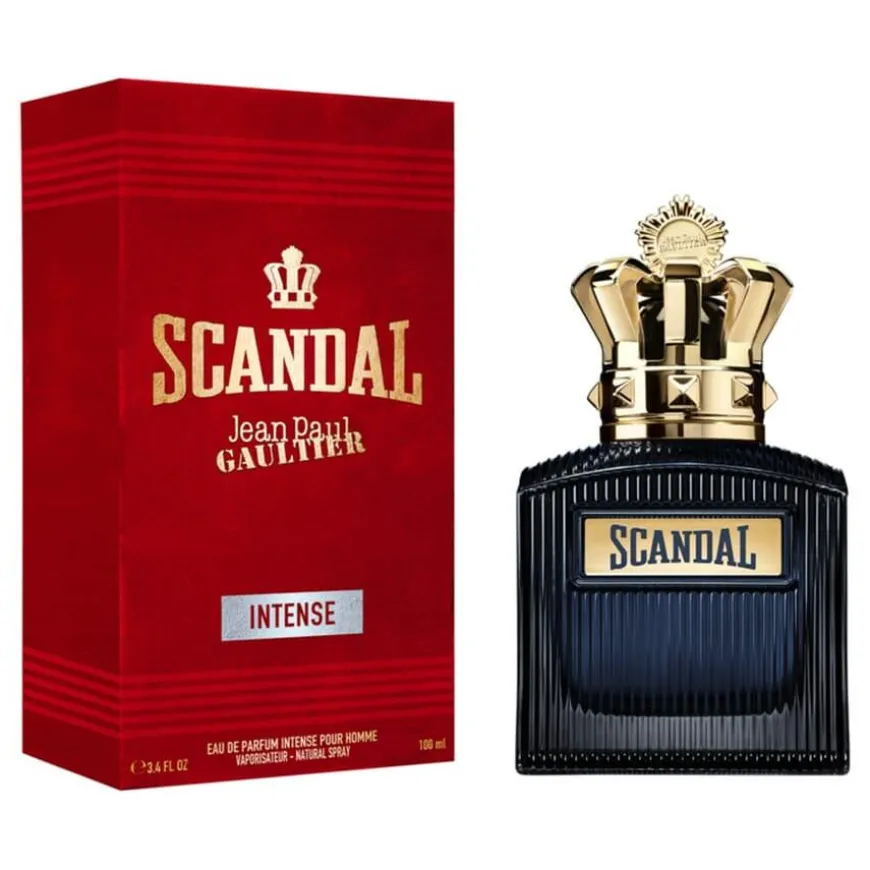 Scandal Intense Him Eau De Parfum 100ml
