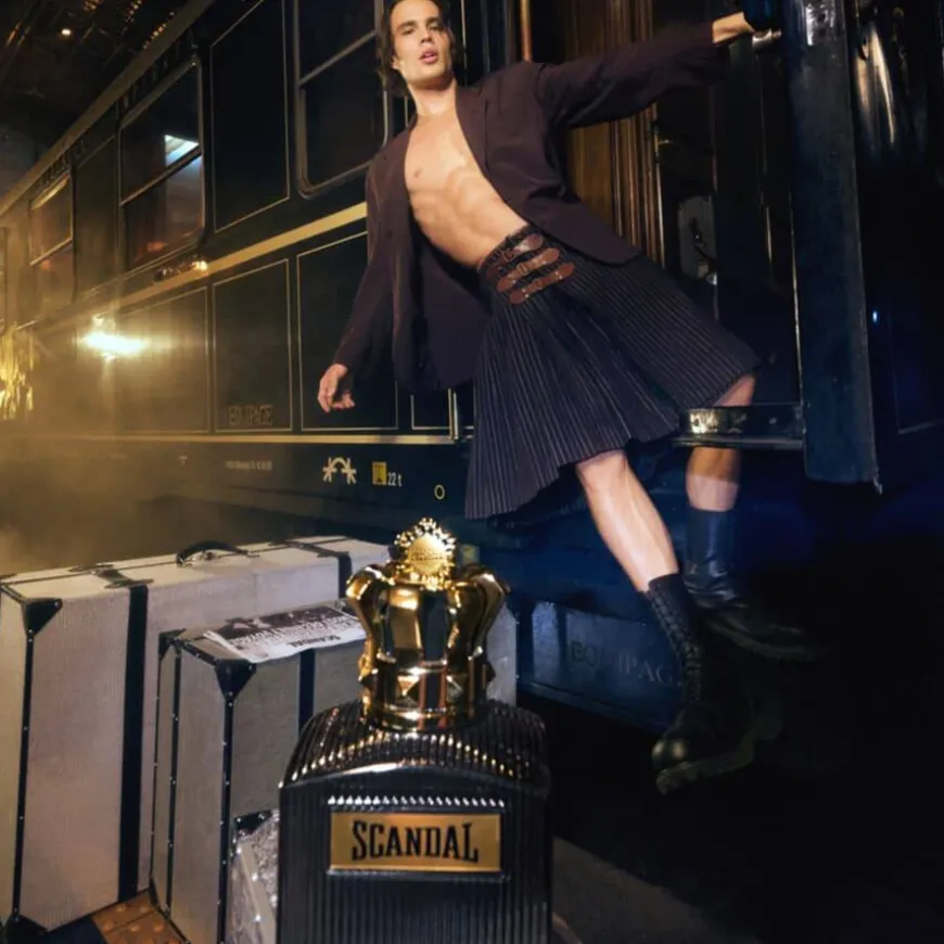 Scandal Intense Him Eau De Parfum 100ml