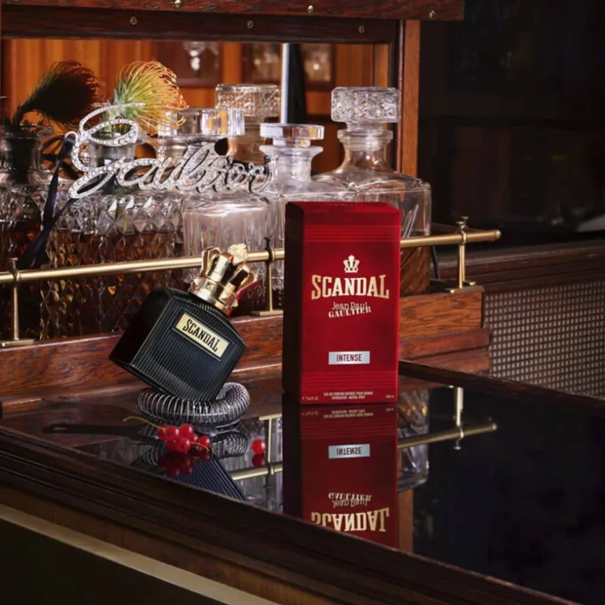 Scandal Intense Him Eau De Parfum 100ml