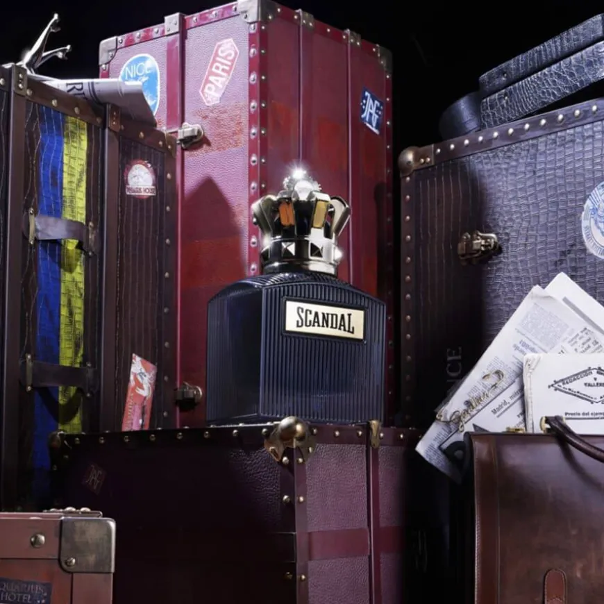 Scandal Intense Him Eau De Parfum 100ml