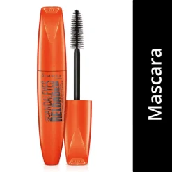 Scandaleyes Reloaded Mascara #001 Black 12ml