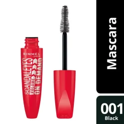 Scandal'Eyes Volume on Demand Mascara Black 12ml
