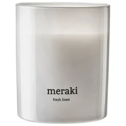 Scented Candle Fresh Linen 200g