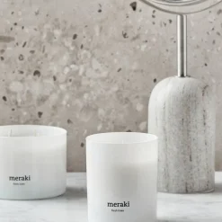 Scented Candle Fresh Linen 200g