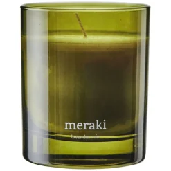 Scented Candle Lavender Rain 200g