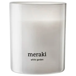 Scented Candle White Garden 200g
