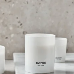 Scented Candle White Garden 200g