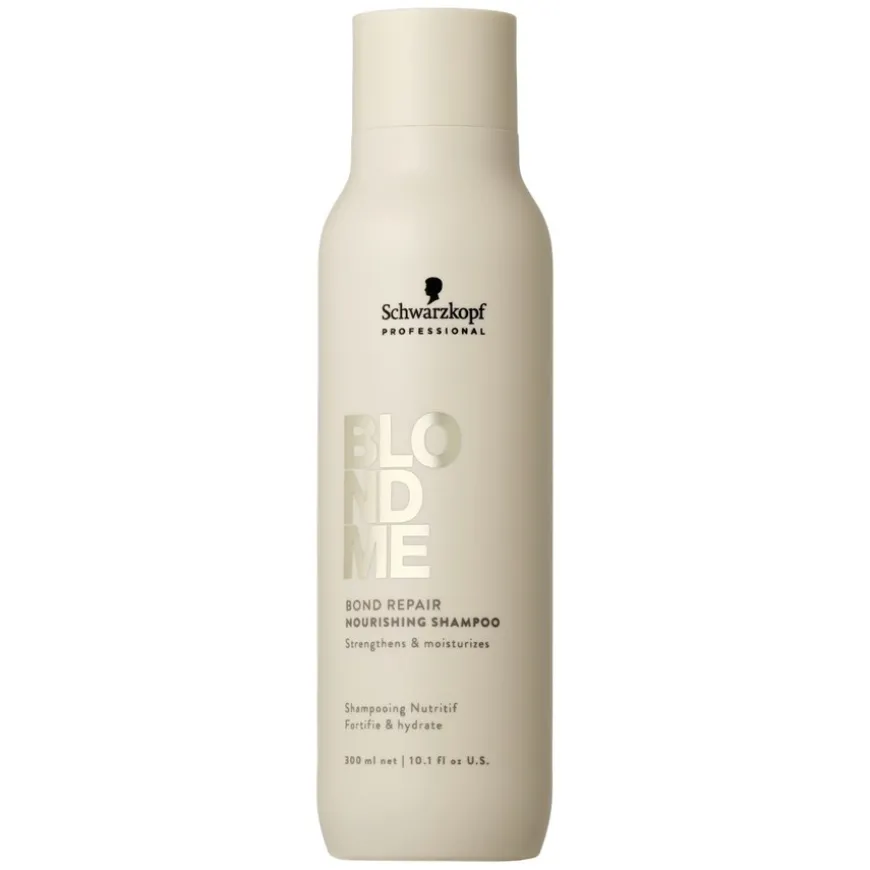 Schwarzkopf Blondme Nourishing Shampoo 300ml