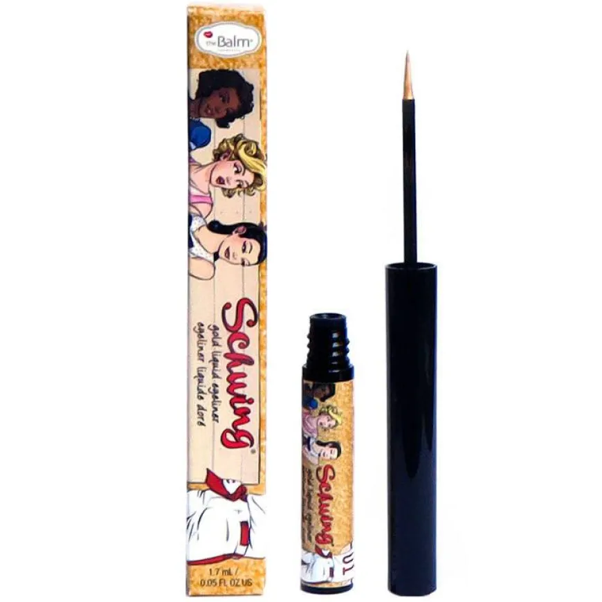 Schwing! Gold Liquid Eyeliner 1,7ml
