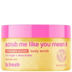 Scrub Me Like You Mean It Body Scrub 200ml