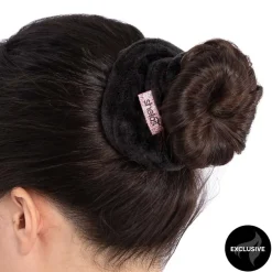 Scrunchies Black 2stk