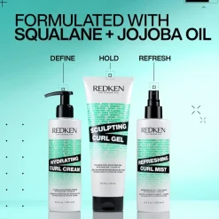 Sculpting Curl Gel 250ml