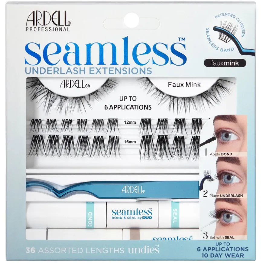Seamless FXMK Lash Kit