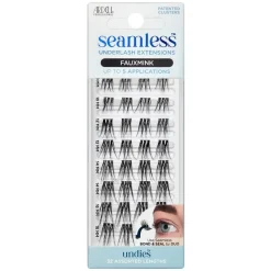 Seamless Underlash Faux Mink
