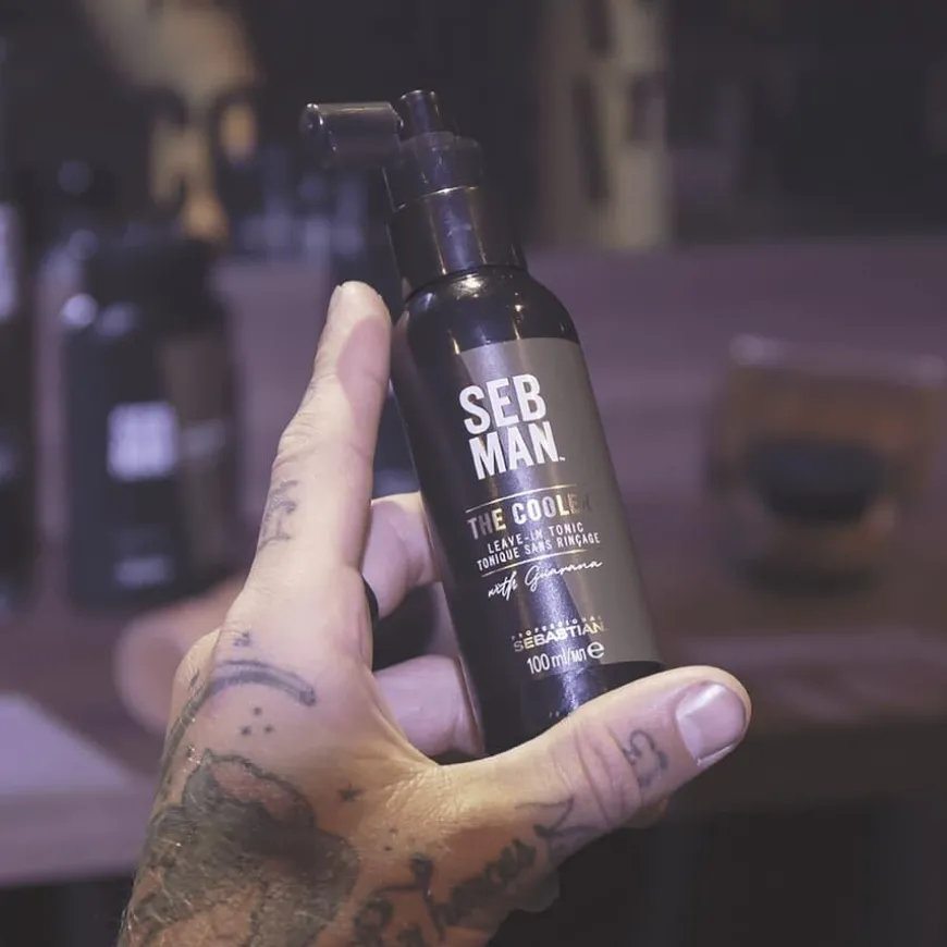 Seb Man The Cooler Leave In Tonic 100ml