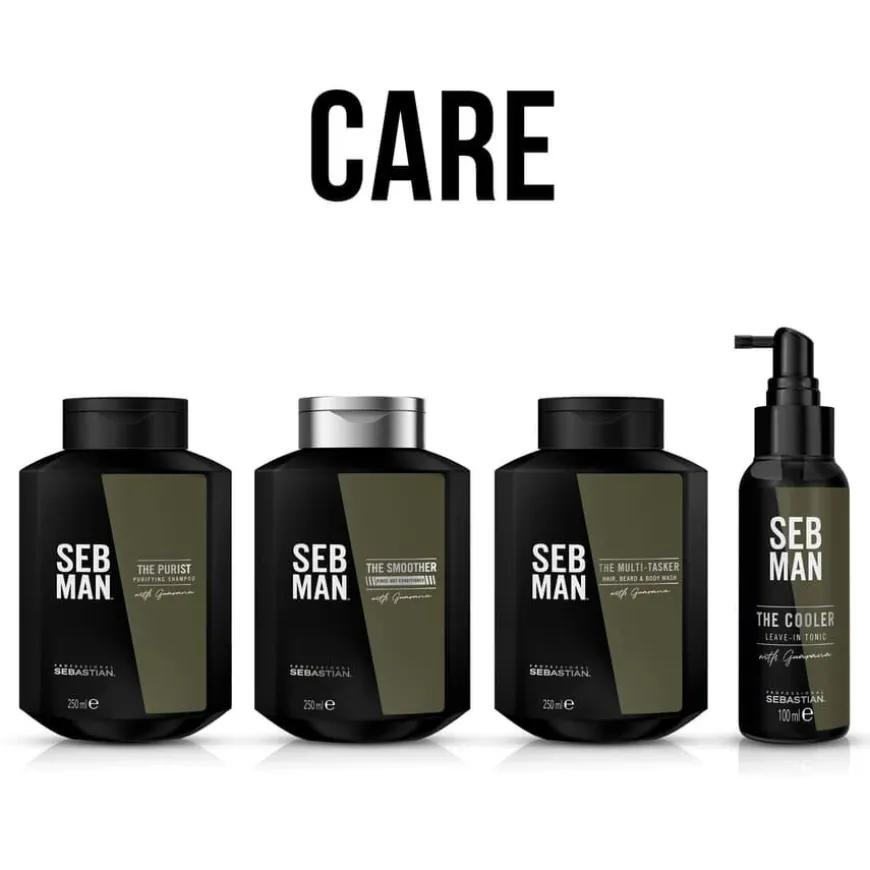 Seb Man The Cooler Leave In Tonic 100ml