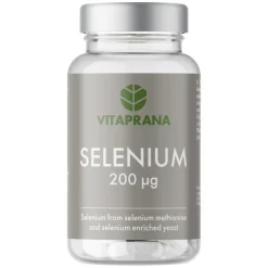 Selenium 200mcg 110pcs
