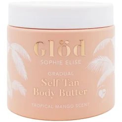 Self Tan Body Butter Tropical Body Butter 200ml