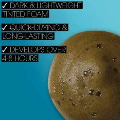 Self Tan Dark Bronzing Mousse 200ml