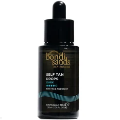 Self Tan Drops Dark 30ml