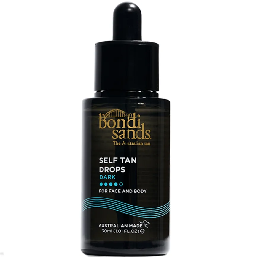 Self Tan Drops Dark 30ml