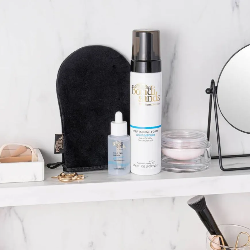 Self Tan Drops Light/Medium 30ml