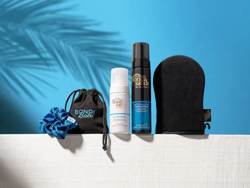 Self Tan Eraser 200ml