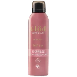 Self Tan Express Foam Medium 175ml