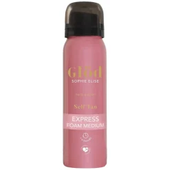 Self Tan Express Foam Medium Travel Size 75ml