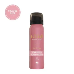 Self Tan Express Foam Medium Travel Size 75ml