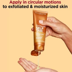 Self Tan Instant Gel 125ml