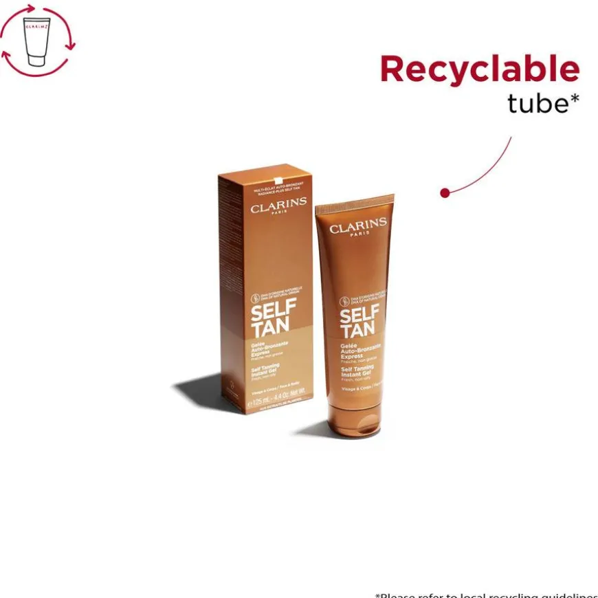 Self Tan Instant Gel 125ml