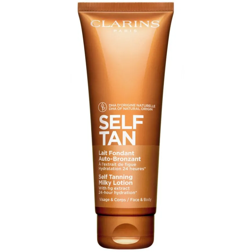 Self Tan Milky Lotion 125ml