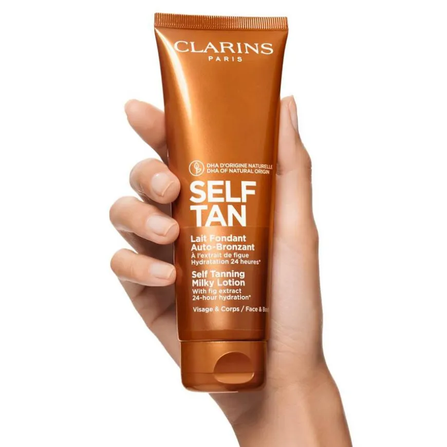 Self Tan Milky Lotion 125ml