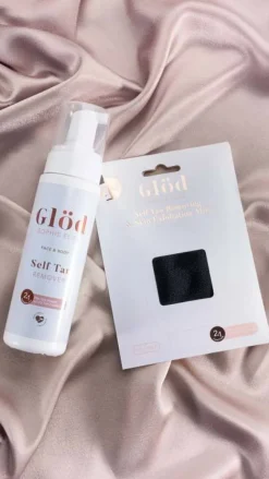 Self Tan Remover Mitt