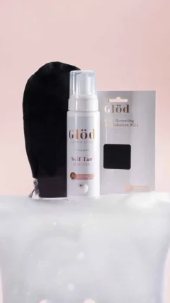 Self Tan Remover Mitt