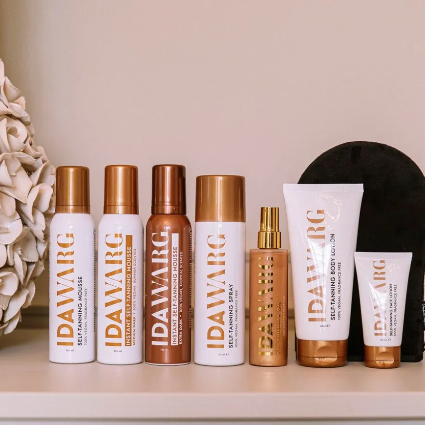 Self Tanning Body Lotion 200ml