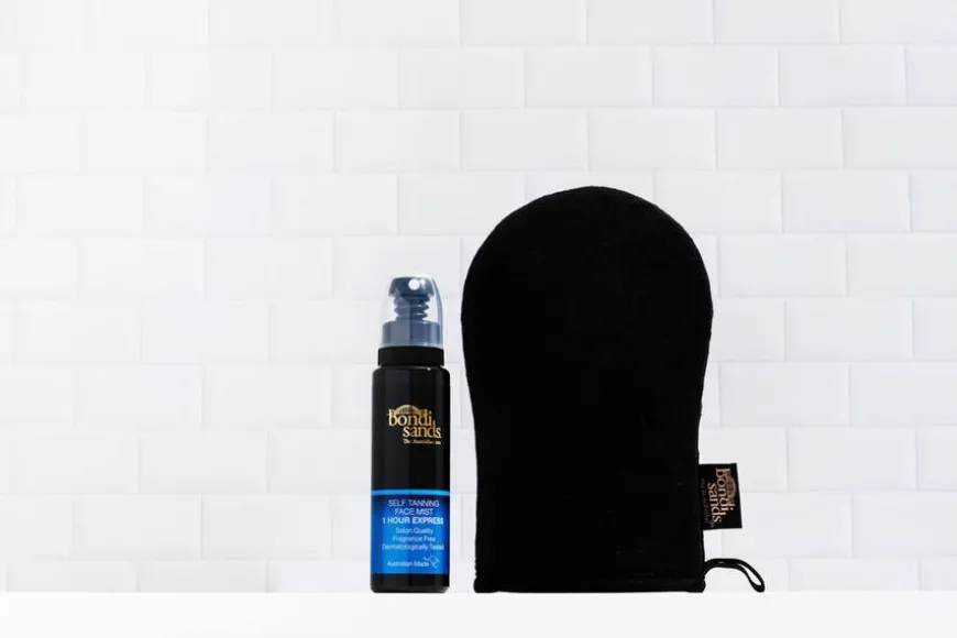 Self Tanning Face Mist 1 Hour Express 70ml