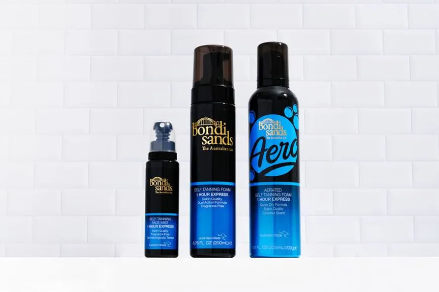 Self Tanning Face Mist 1 Hour Express 70ml