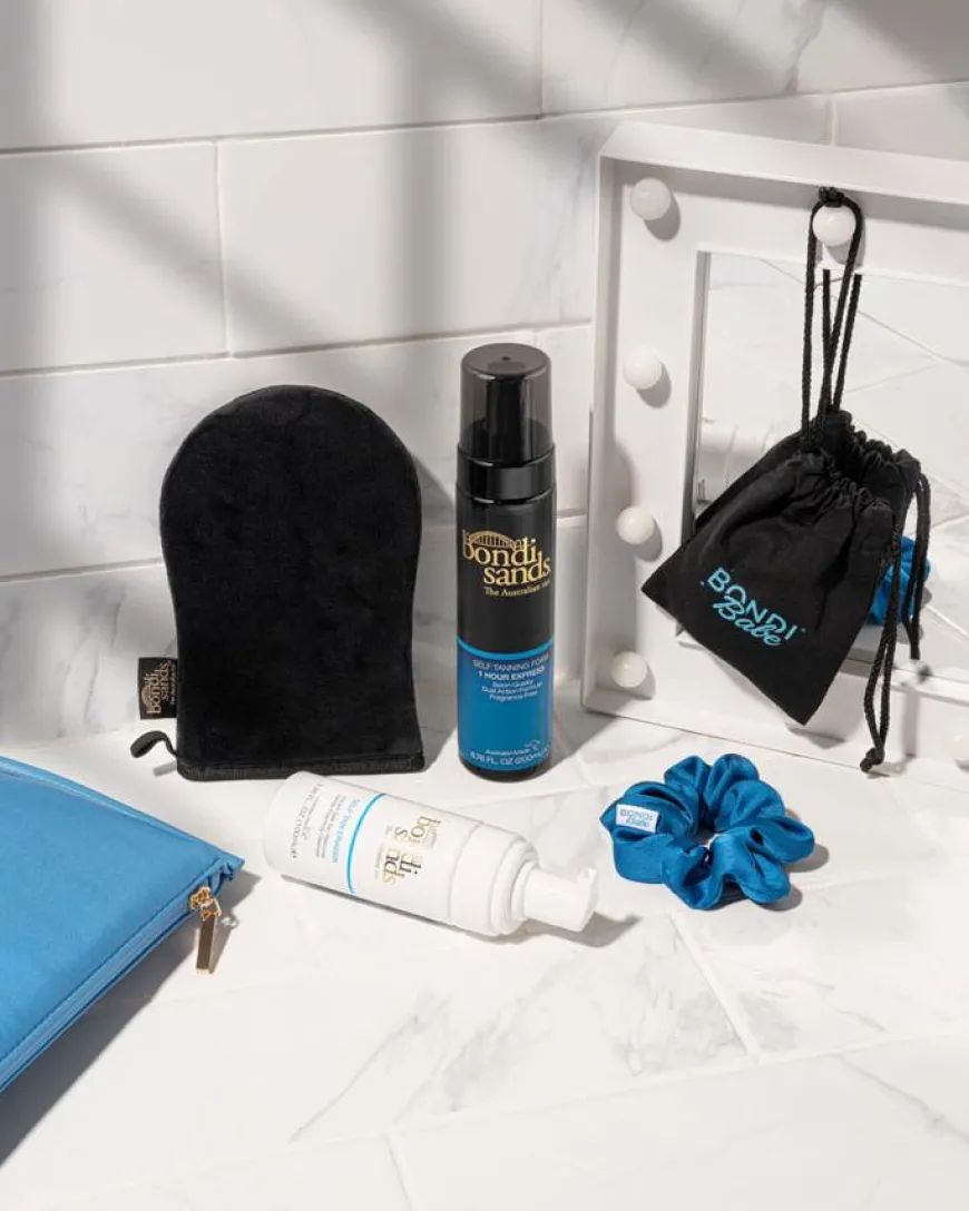 Self Tanning Foam 1 Hour Express 200ml