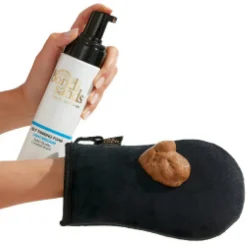 Self Tanning Foam Light/Medium 200ml