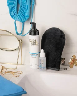 Self Tanning Foam Light/Medium 200ml