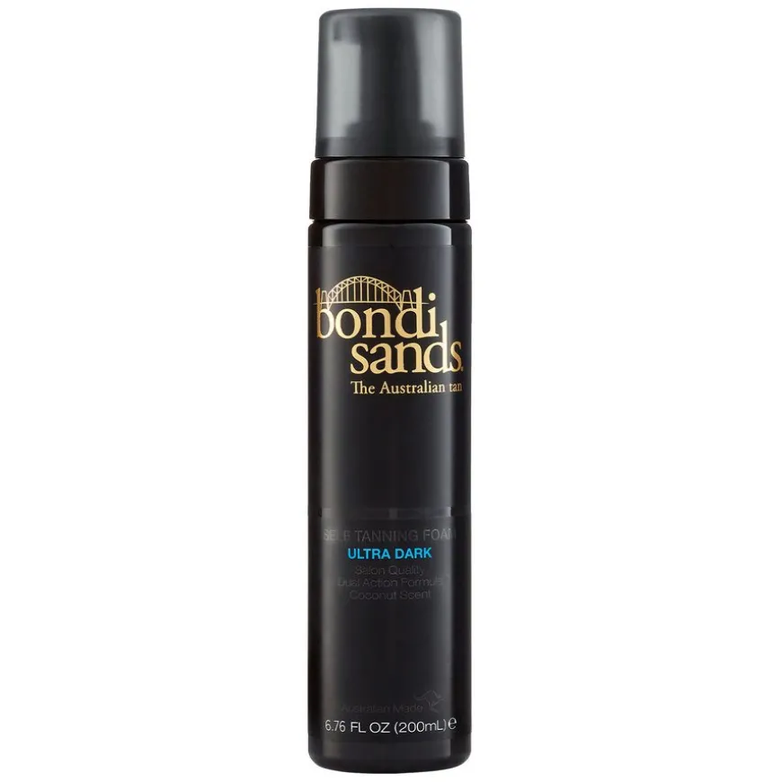 Self Tanning Foam Ultra Dark 200ml
