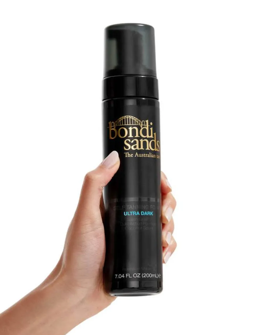 Self Tanning Foam Ultra Dark 200ml