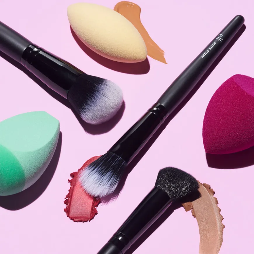 Selfie Ready Foundation Brush 1pcs